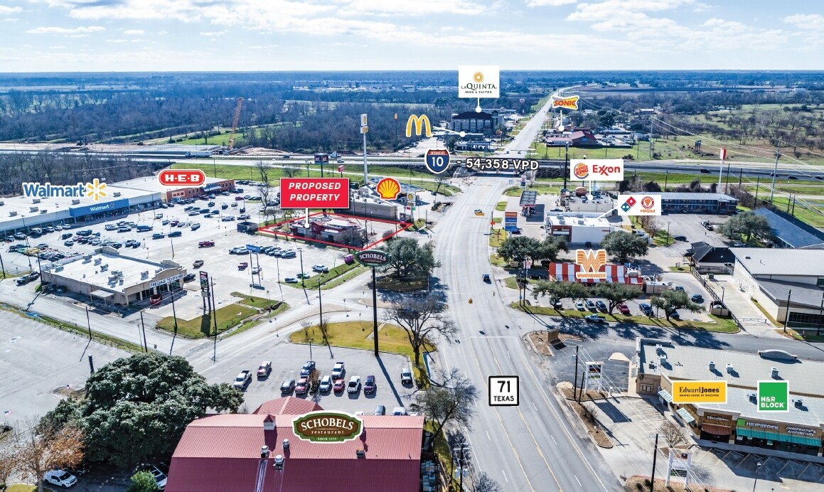 2209 Highway 71 S, Columbus, TX for lease Primary Photo- Image 1 of 5