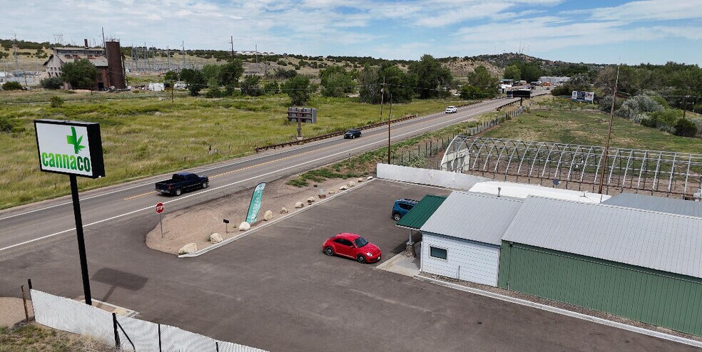 25462 US Highway 160, Walsenburg, CO à vendre - Photo du bâtiment - Image 2 de 30