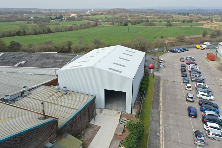 Ashton Rd, Warrington for lease - Building Photo - Image 2 of 12
