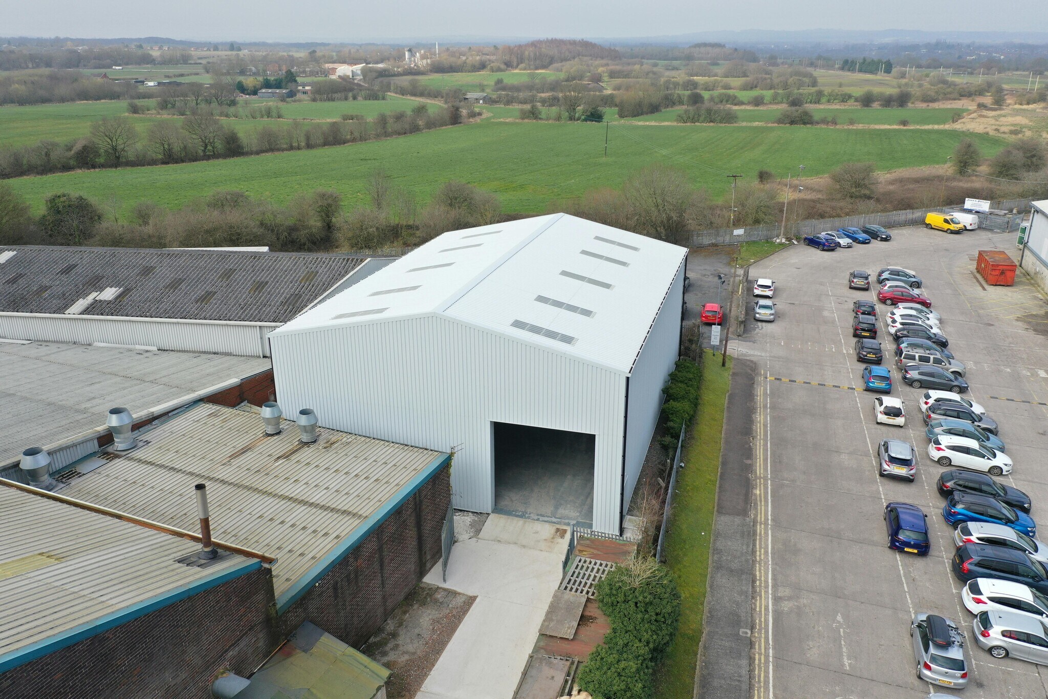 Ashton Rd, Warrington à louer Photo du bâtiment- Image 1 de 7