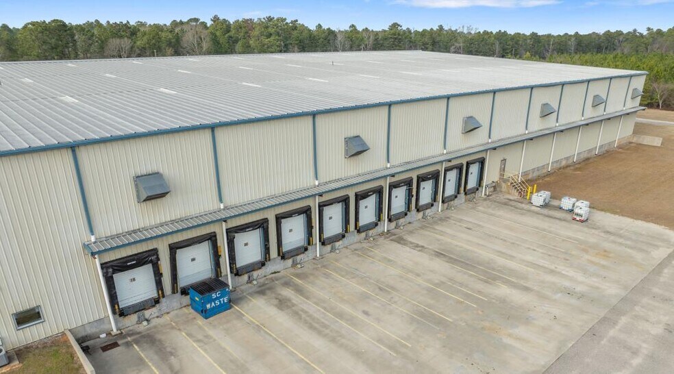 347 Old River Rd, Elloree, SC à vendre - Photo du bâtiment - Image 2 de 7