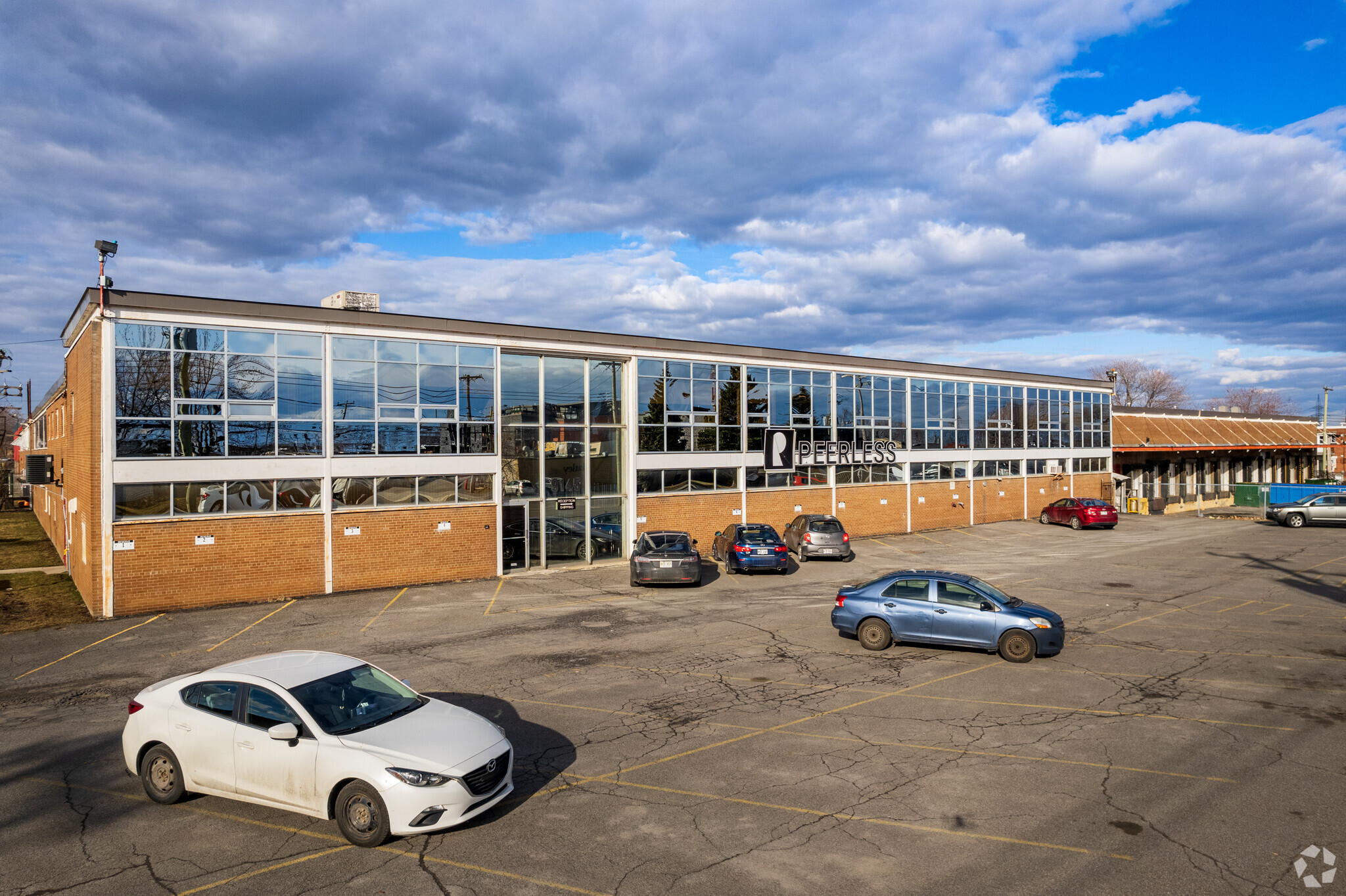 9145 Rue Boivin, Montréal, QC for lease Building Photo- Image 1 of 21
