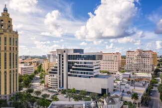 Plus de détails pour 150 Alhambra Cir, Coral Gables, FL - Coworking à louer