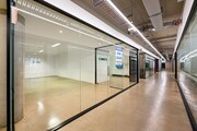 Glass Partitioning