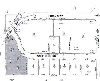 Plus de détails pour 660 Commerce Dr, Roseville, CA - Local d'activités à louer