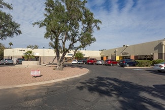 Plus de détails pour 3532 W Thomas Rd, Phoenix, AZ - Industriel à louer