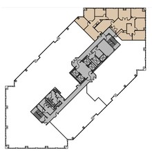 501 W Broadway, San Diego, CA à louer Plan d’étage- Image 1 de 1