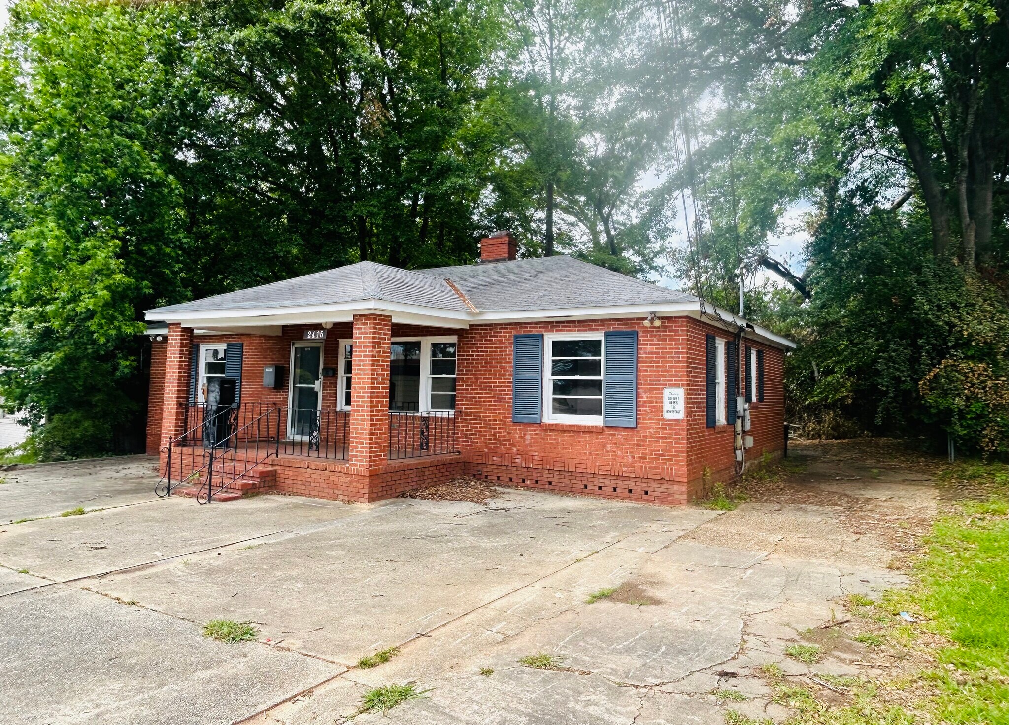 2415 Manchester Expy, Columbus, GA for sale Building Photo- Image 1 of 14