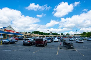 Middlesex Shopping Center - Warehouse