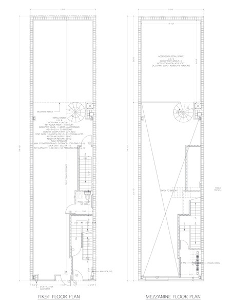 603 4th Ave, Brooklyn, NY à vendre - Plan de site - Image 1 de 1