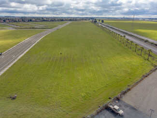 Plus de détails pour Highway 99 Frontage, Chowchilla, CA - Terrain à louer