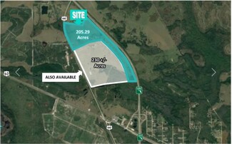 Plus de détails pour 5151 S Kenansville Rd, Okeechobee, FL - Terrain à vendre