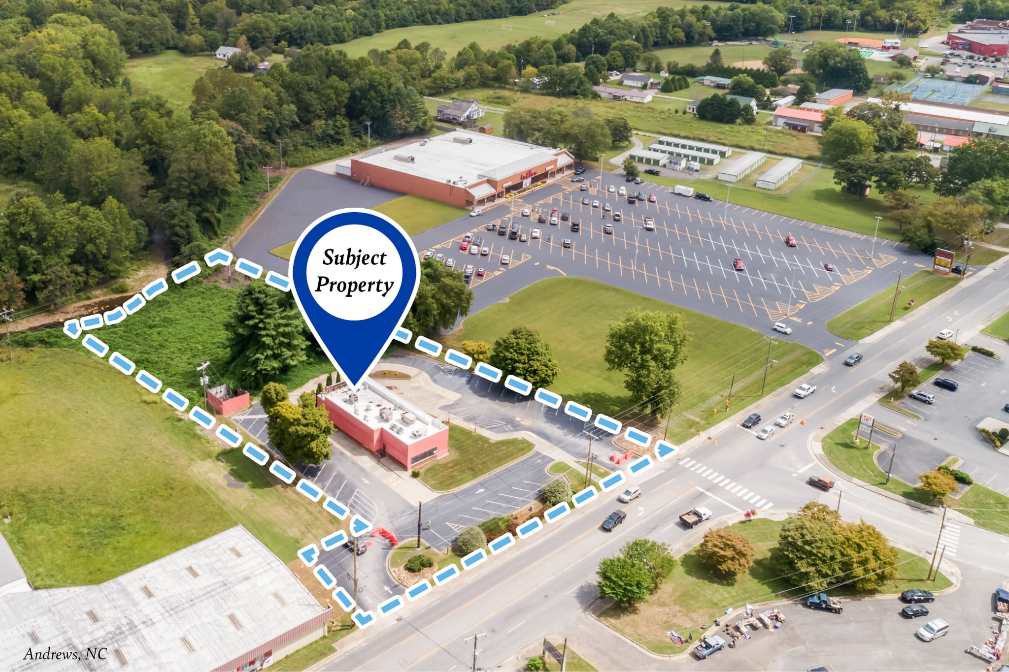 800 Highway 67 N., Walnut Ridge, AR for sale Primary Photo- Image 1 of 3