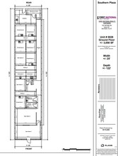 4200 S East St, Indianapolis, IN à louer Plan d  tage- Image 1 de 5