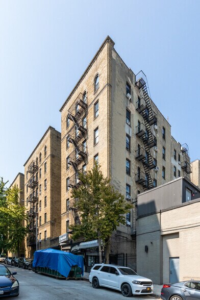 1793 Riverside Dr, New York, NY à louer - Photo du bâtiment - Image 2 de 5