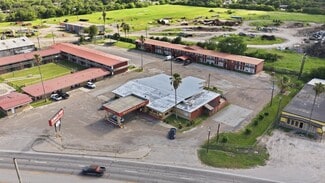 Plus de détails pour 815 S US Highway 281, Alice, TX - Services hôteliers à vendre