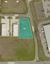 101 S Tas St, Scott, LA - Aérien  Vue de la carte