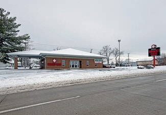 Plus de détails pour 211 Madison Ave, Wood River, IL - Bureau à vendre