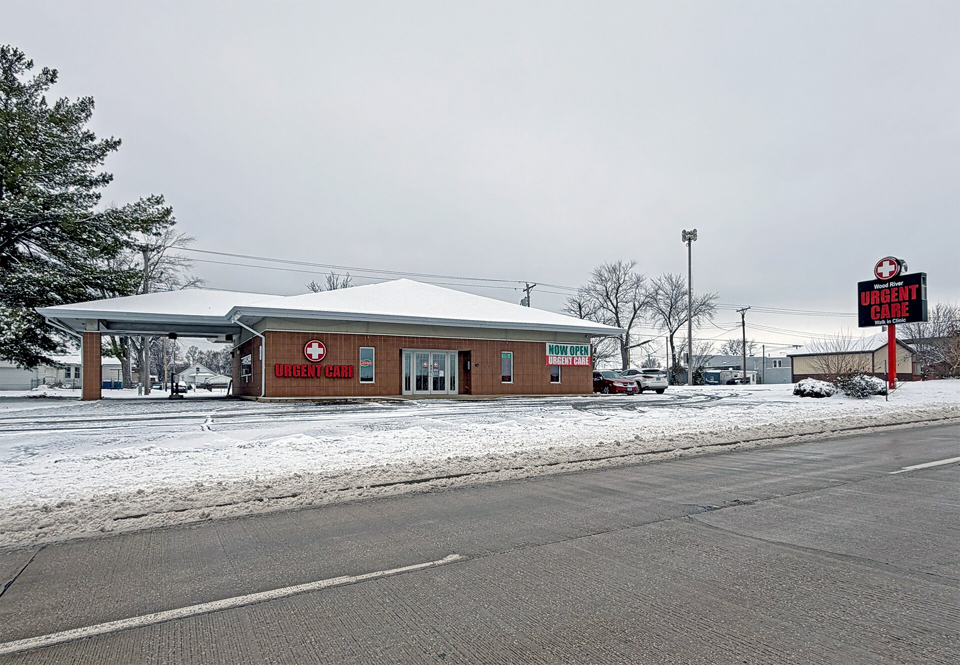 211 Madison Ave, Wood River, IL for sale Building Photo- Image 1 of 18