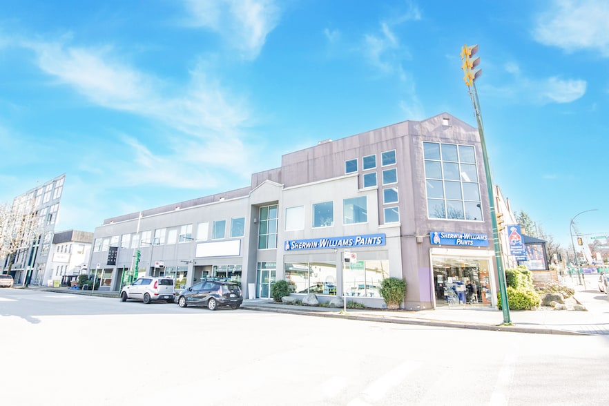 386-390 W 8th Ave, Vancouver, BC for lease - Building Photo - Image 3 of 3