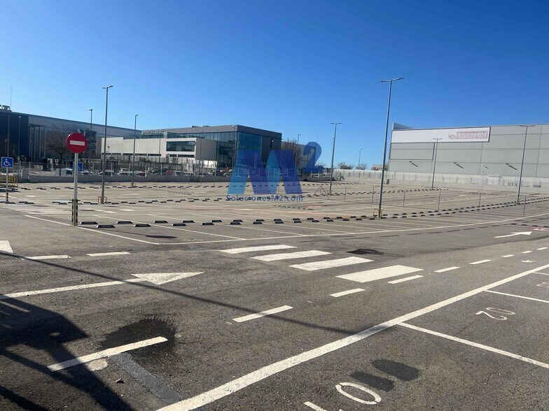 Terrain dans Alcobendas, Madrid à louer - Plan d’étage - Image 1 de 3