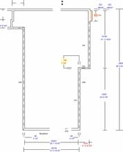 4050-4060 Albert St, Regina, SK for lease Floor Plan- Image 2 of 2