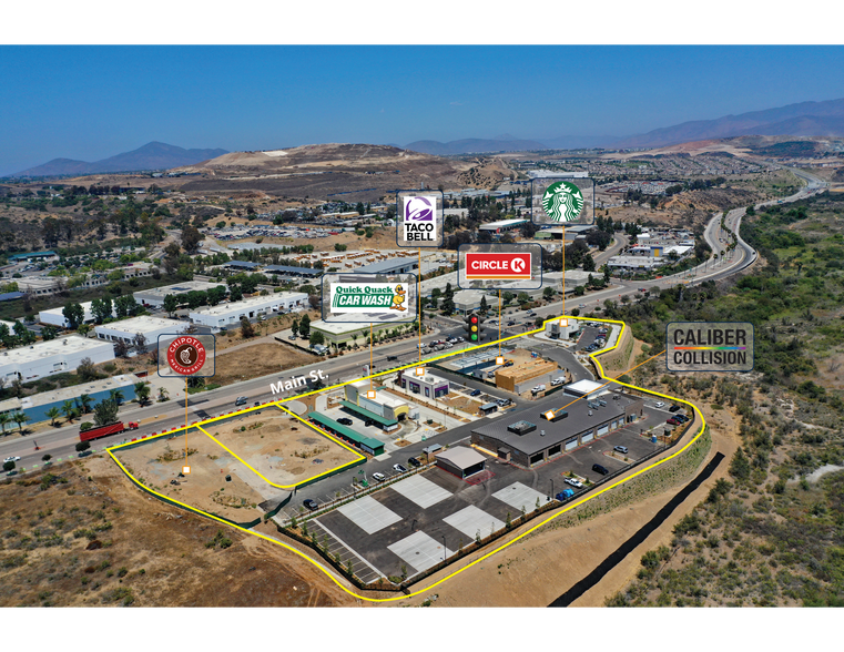 750 Main St, Chula Vista, CA for lease - Building Photo - Image 3 of 6