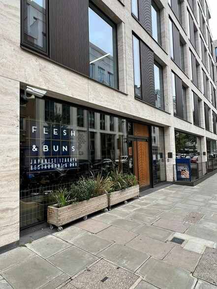 32 Berners St, London for lease - Building Photo - Image 1 of 1