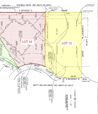 More details for 8251 Misty Willow St., San Antonio, TX - Land for Sale