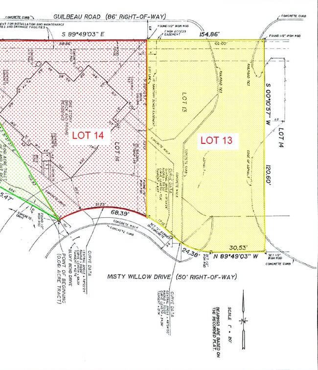 More details for 8251 Misty Willow St., San Antonio, TX - Land for Sale