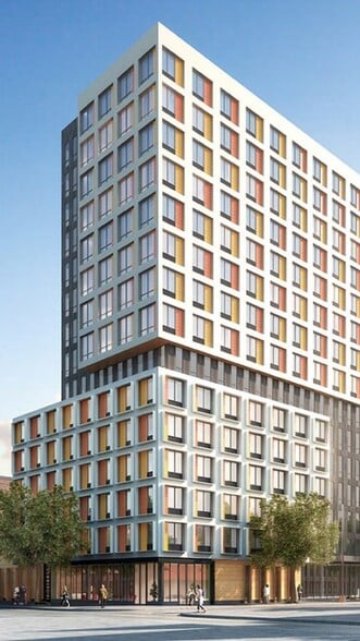 472-474 Willis Ave, Bronx, NY à louer - Photo du bâtiment - Image 1 de 1