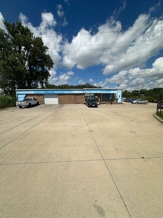 Plus de détails pour 8100 E 40 Hwy, Kansas City, MO - Industriel à vendre