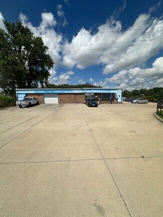 Plus de détails pour 8100 E 40 Hwy, Kansas City, MO - Industriel à vendre