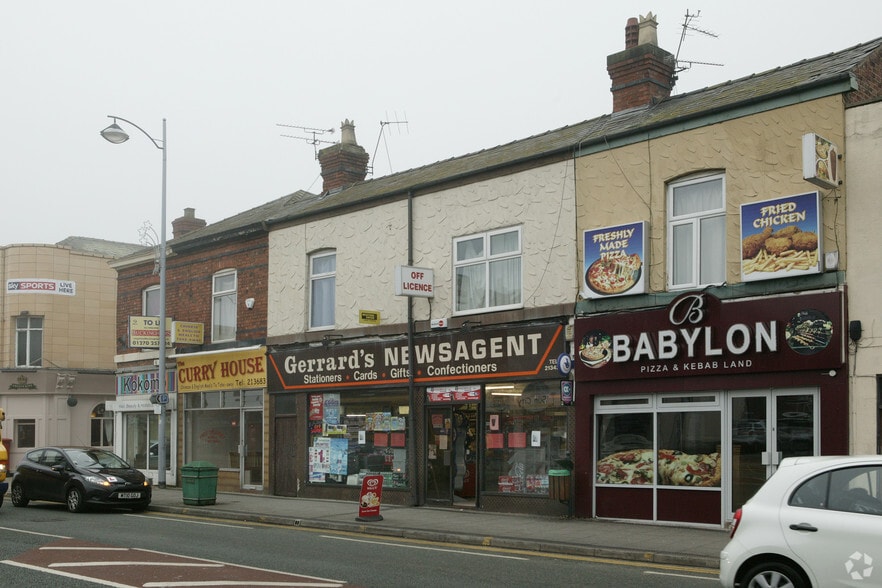 63-65 Nantwich Rd, Crewe for lease - Building Photo - Image 2 of 3