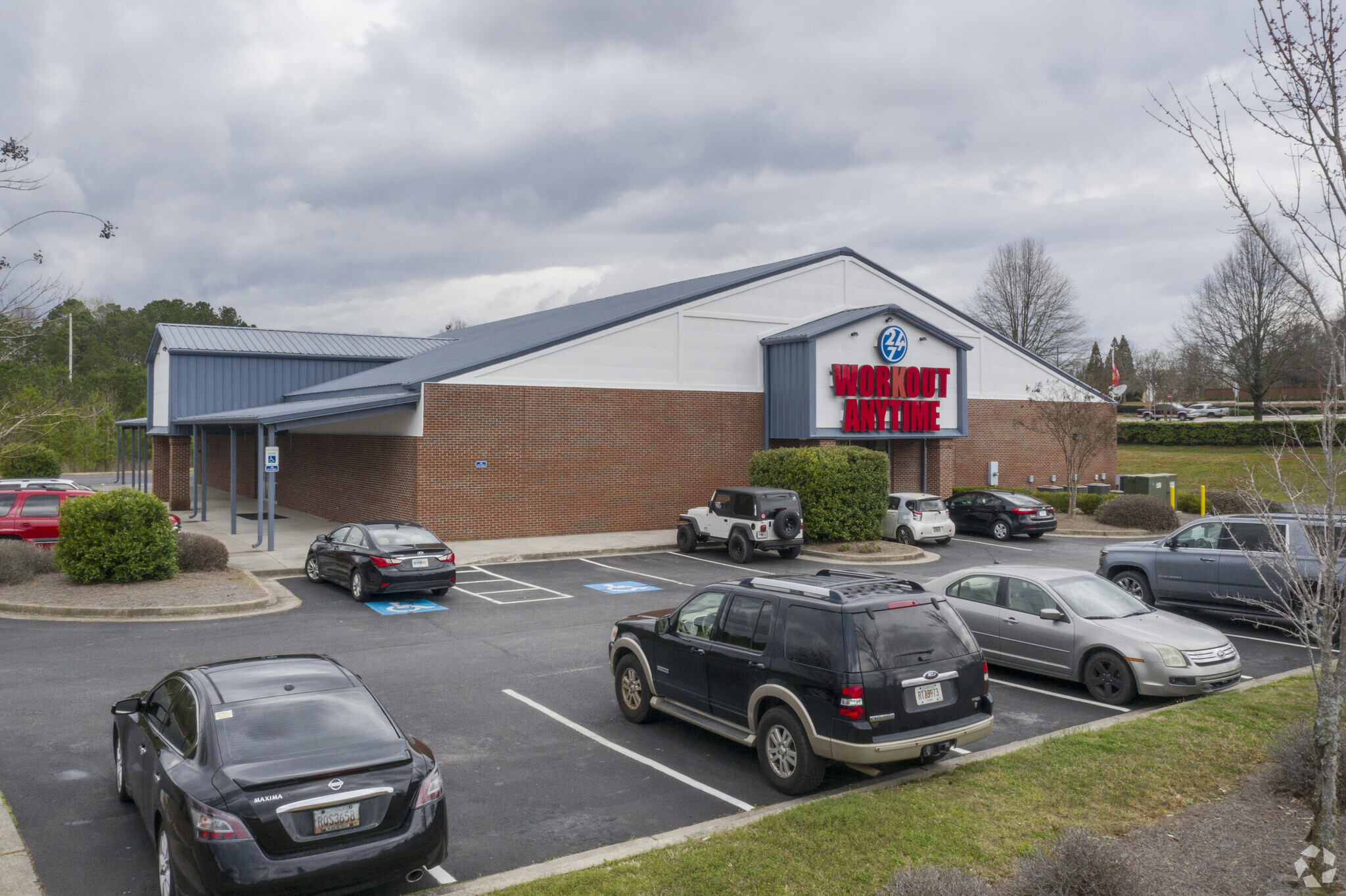 92 Highland Pavilion Way, Hiram, GA for lease Building Photo- Image 1 of 6