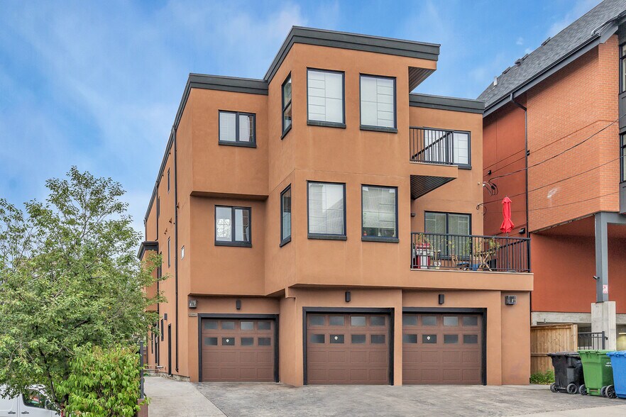 1812 14A St SW, Calgary, AB for sale - Building Photo - Image 1 of 1