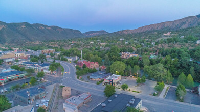 1401 Main Ave, Durango, CO - Aérien  Vue de la carte