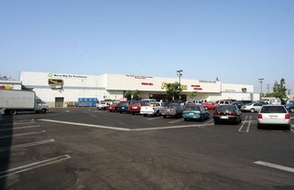 Plus de détails pour 2700-2800 E 1st St, Los Angeles, CA - Commerce de détail à louer