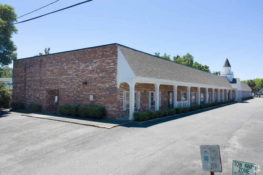 2747 Art Museum Dr, Jacksonville, FL à louer - Photo du bâtiment - Image 2 de 2