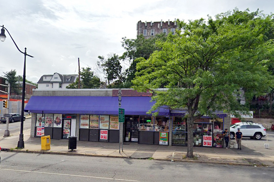 189-193 Washington Ave, Belleville, NJ for sale - Building Photo - Image 1 of 1