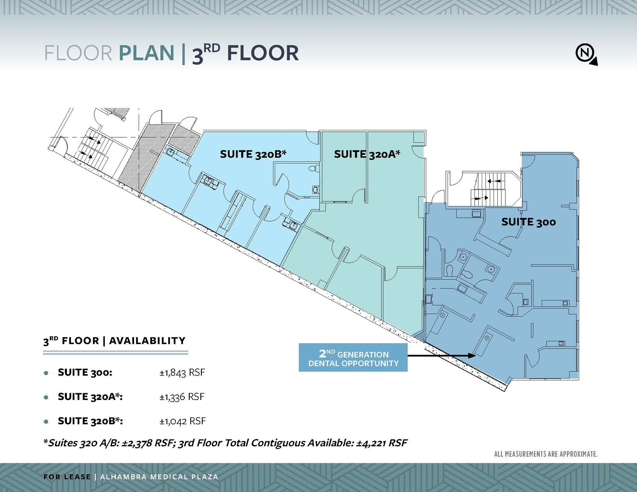 1315 Alhambra Blvd, Sacramento, CA for lease Floor Plan- Image 1 of 1