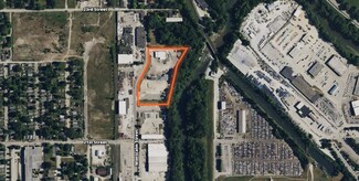 More details for 2200 Montcalm St, Indianapolis, IN - Land for Lease