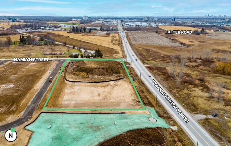 6019 Hamlyn St, London, ON à vendre Photo du bâtiment- Image 1 de 1