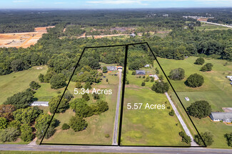 Plus de détails pour 2110 Old Orchard Rd, Woodruff, SC - Terrain à vendre