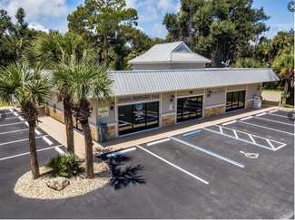 Plus de détails pour 5182 N Oceanshore Blvd, Palm Coast, FL - Bureau, Commerce de détail à louer
