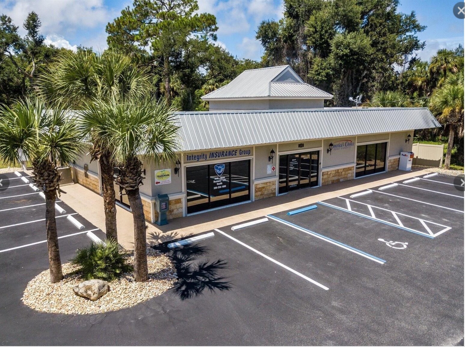 5182 N Oceanshore Blvd, Palm Coast, FL à louer Photo du bâtiment- Image 1 de 2