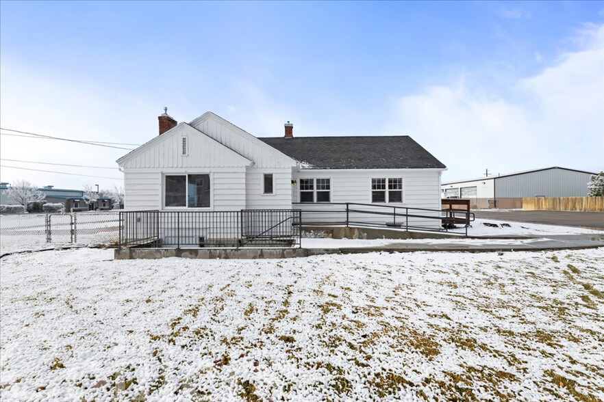 16281 N Franklin Rd, Nampa, ID for sale - Building Photo - Image 1 of 8