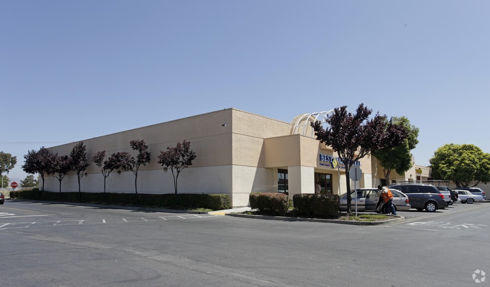 3595 Sonoma Blvd, Vallejo, CA à vendre - Photo du bâtiment - Image 2 de 8