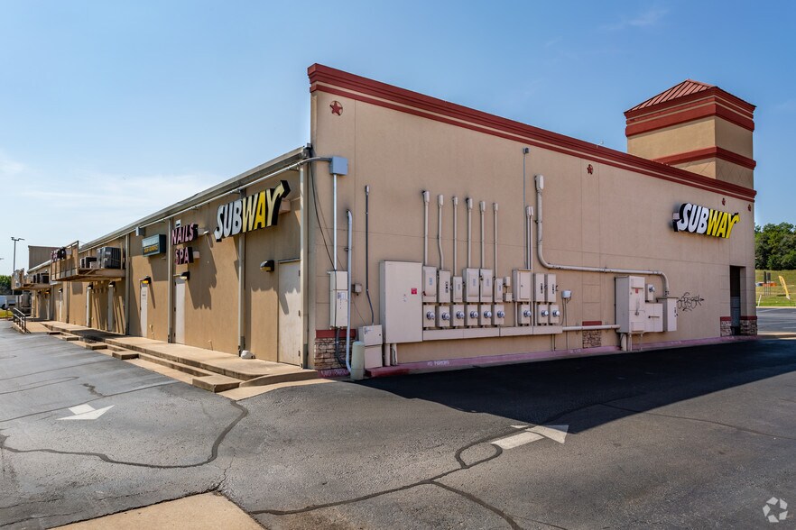 430 W Wekiwa Rd, Sand Springs, OK à louer - Photo du bâtiment - Image 3 de 3