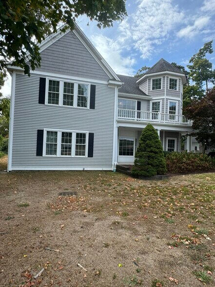 1180 Boston Post Rd, Old Saybrook, CT à louer - Photo du bâtiment - Image 3 de 4